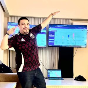 Voto masivo.Parlamento Veracruz.