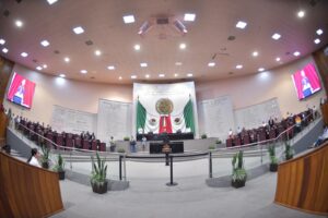 Crean en el Congreso nuevo Grupo Legislativo Mixto